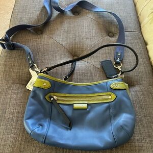 Coach shoulder bag